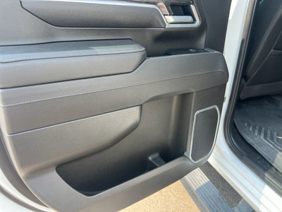 2025 Chevrolet Silverado LTZ