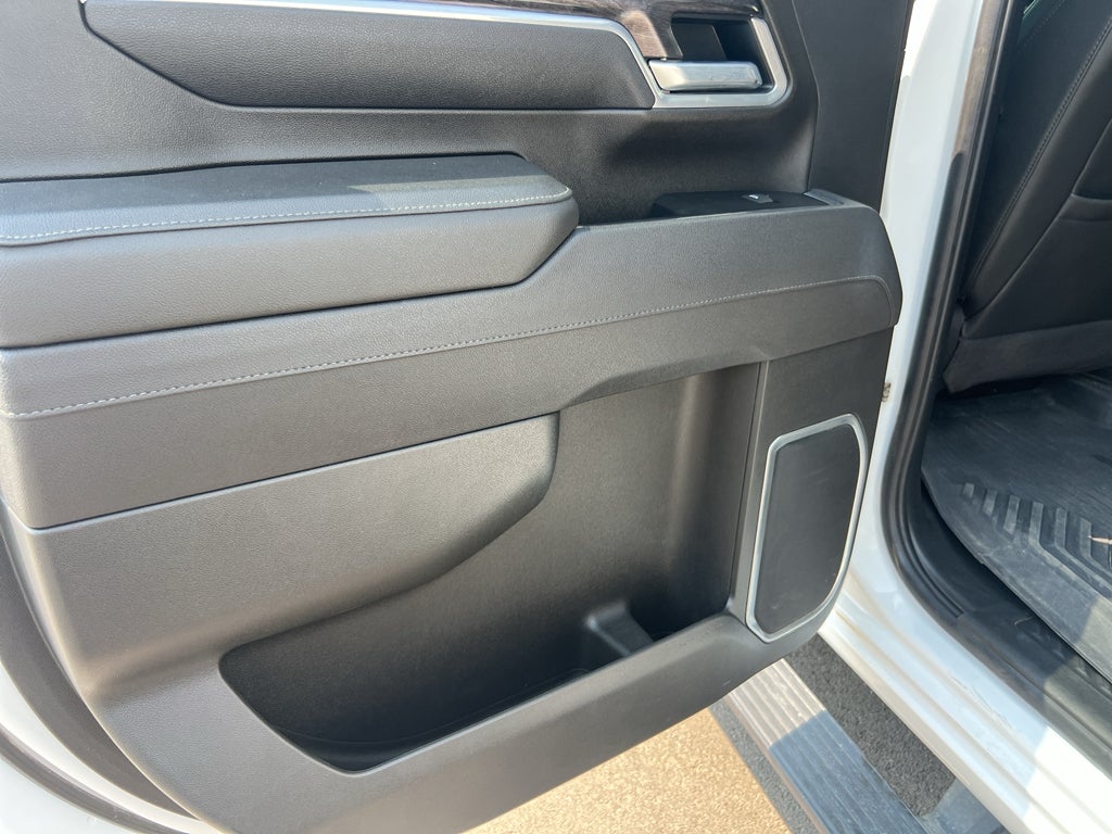 2025 Chevrolet Silverado LTZ