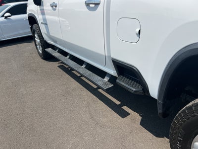 2025 Chevrolet Silverado LTZ