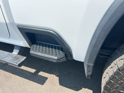 2025 Chevrolet Silverado LTZ