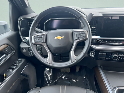 2024 Chevrolet Silverado 3500HD High Country