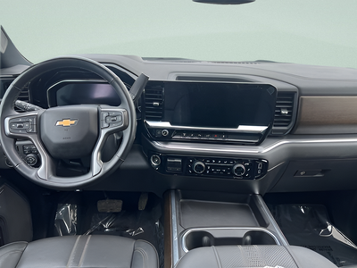 2024 Chevrolet Silverado 3500HD High Country