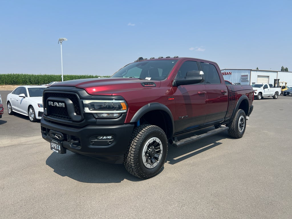 2021 RAM 2500 Power Wagon