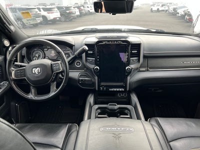 2021 RAM 2500 Limited