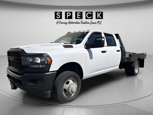 2023 RAM 3500 Chassis Tradesman
