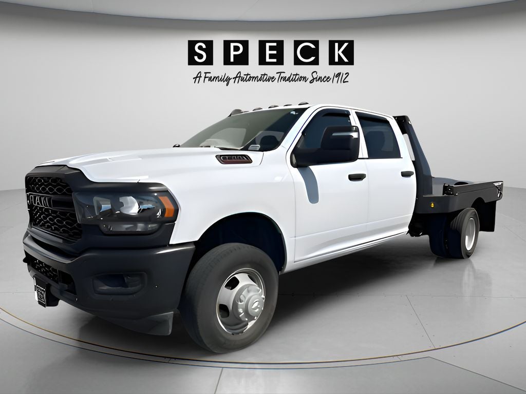 2023 RAM 3500 Chassis Tradesman