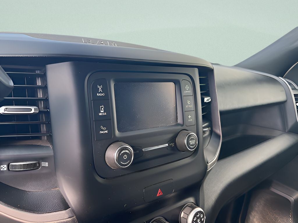 2023 RAM 3500 Chassis Tradesman
