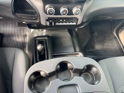 2023 RAM 3500 Chassis Tradesman