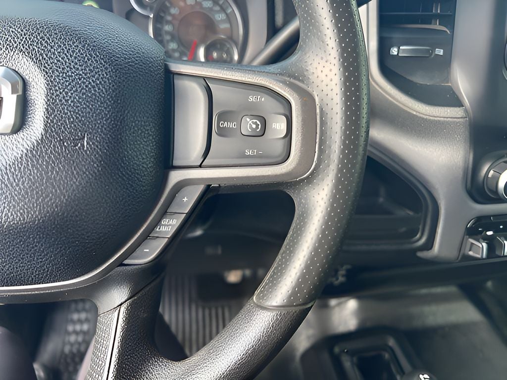 2023 RAM 3500 Chassis Tradesman