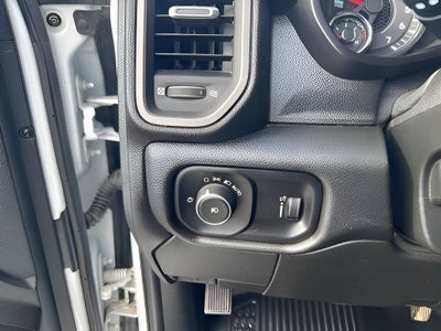 2023 RAM 3500 Chassis Tradesman