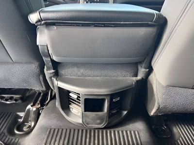 2023 RAM 3500 Chassis Tradesman