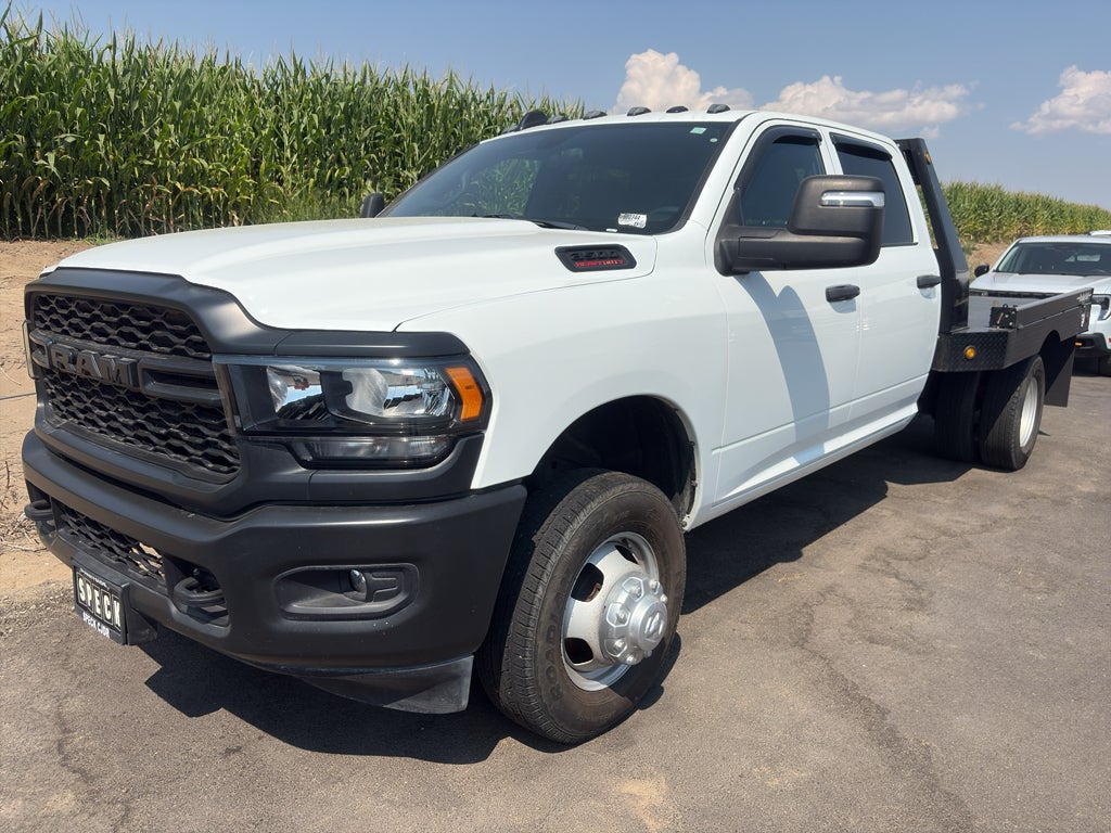 2023 RAM 3500 Chassis Tradesman