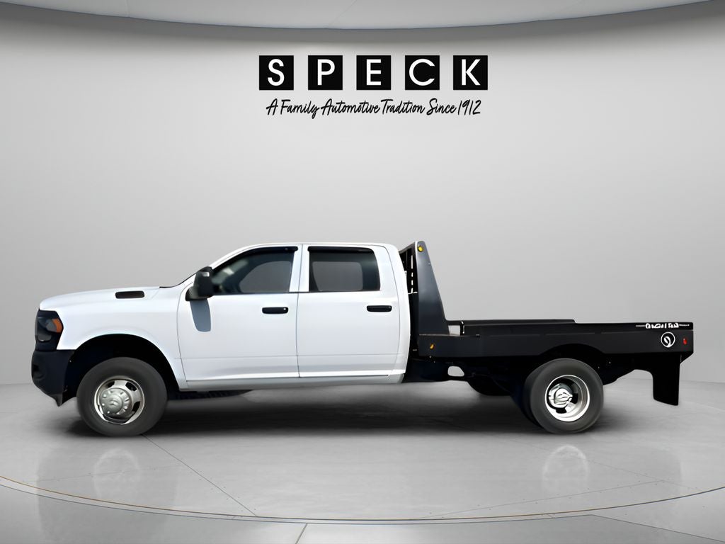 2023 RAM 3500 Chassis Tradesman