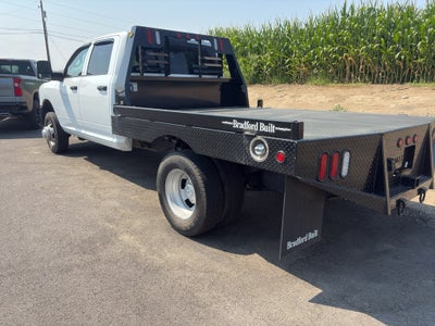 2023 RAM 3500 Chassis Tradesman