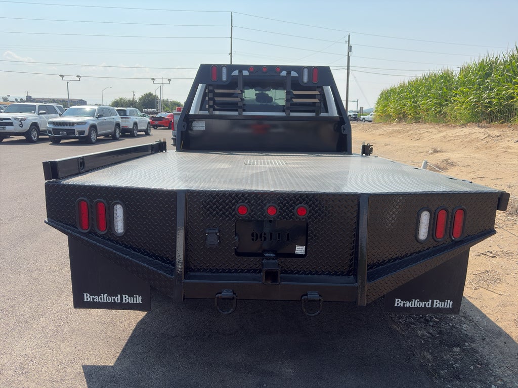 2023 RAM 3500 Chassis Tradesman