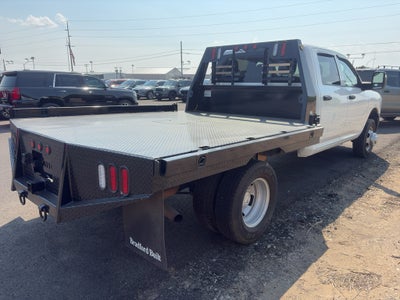 2023 RAM 3500 Chassis Tradesman