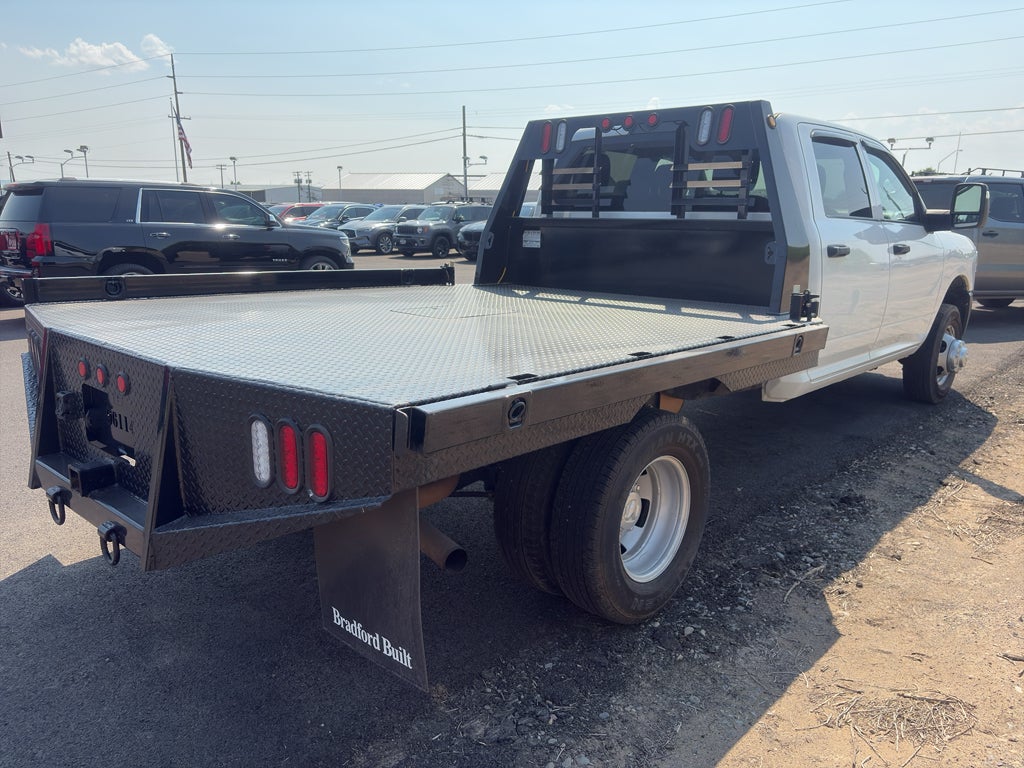 2023 RAM 3500 Chassis Tradesman