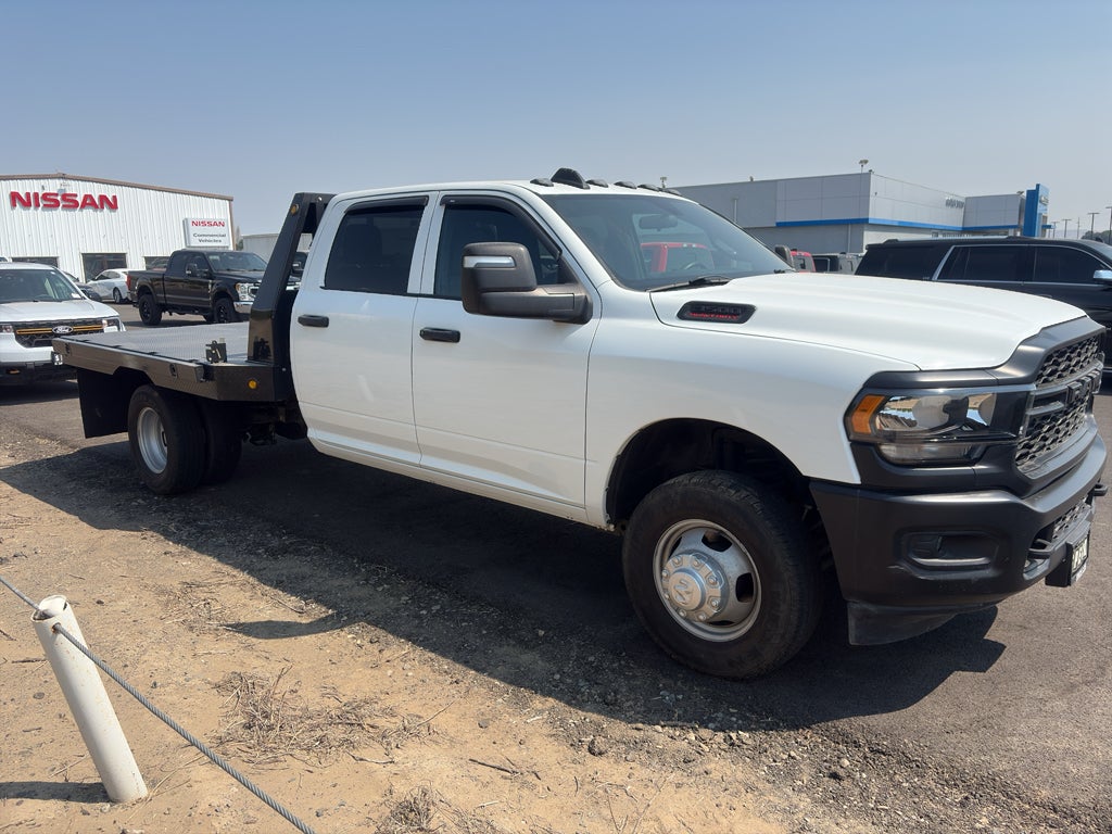 2023 RAM 3500 Chassis Tradesman