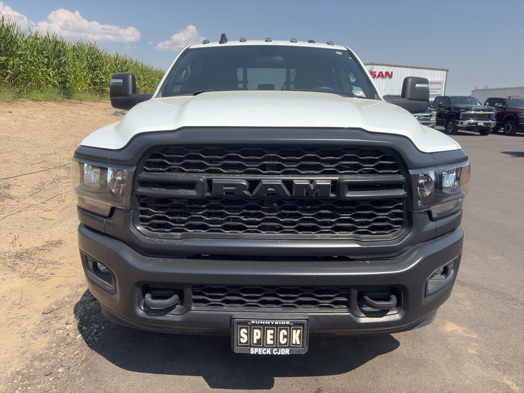 2023 RAM 3500 Chassis Tradesman