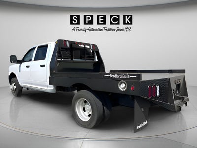 2023 RAM 3500 Chassis Tradesman