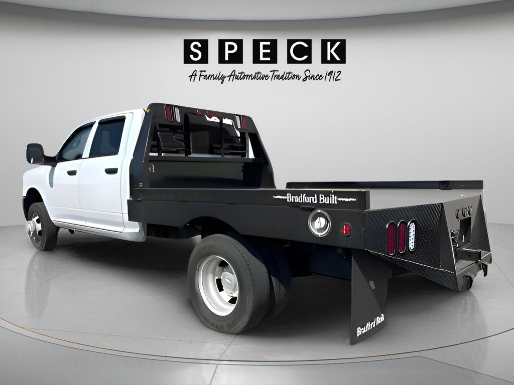 2023 RAM 3500 Chassis Tradesman