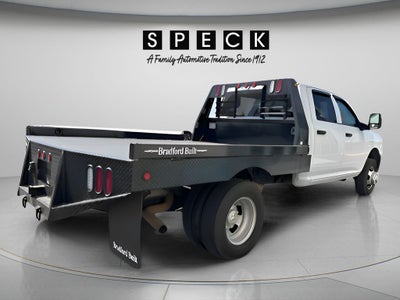 2023 RAM 3500 Chassis Tradesman