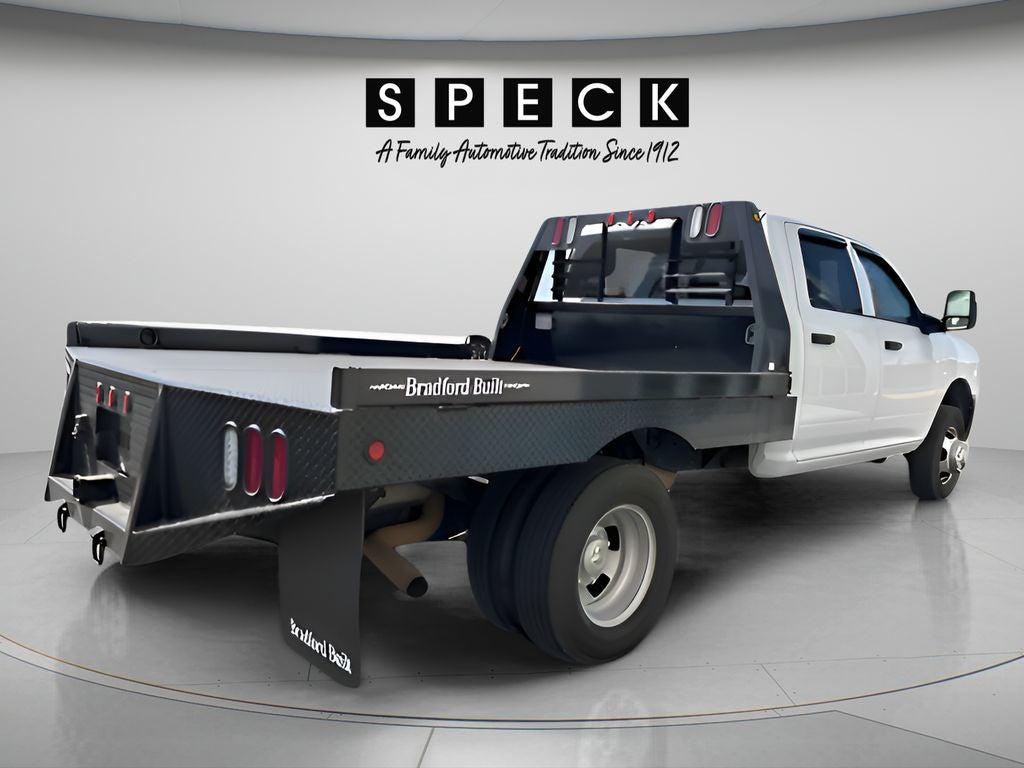 2023 RAM 3500 Chassis Tradesman