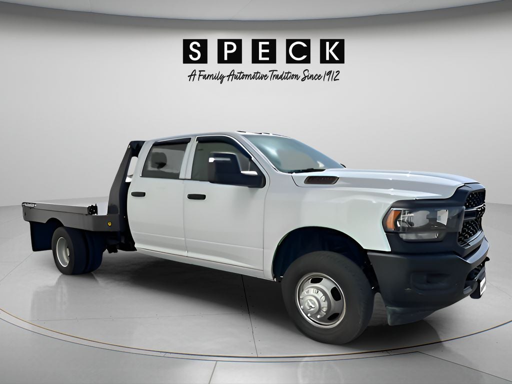 2023 RAM 3500 Chassis Tradesman