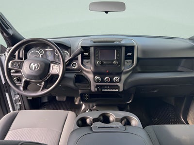 2023 RAM 3500 Chassis Tradesman