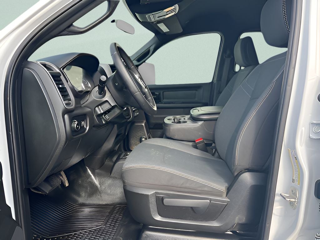 2023 RAM 3500 Chassis Tradesman