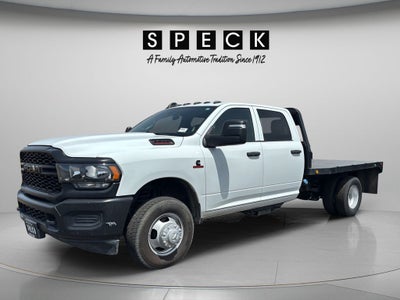 2023 RAM 3500 Chassis Tradesman