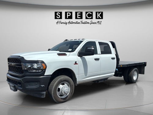 2023 RAM 3500 Chassis Tradesman