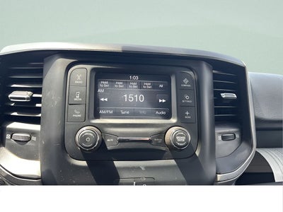 2023 RAM 3500 Chassis Tradesman
