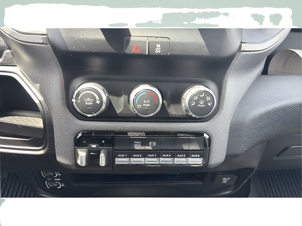 2023 RAM 3500 Chassis Tradesman