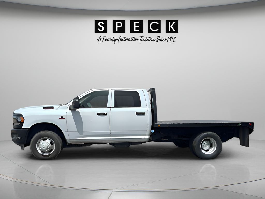 2023 RAM 3500 Chassis Tradesman