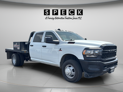 2023 RAM 3500 Tradesman