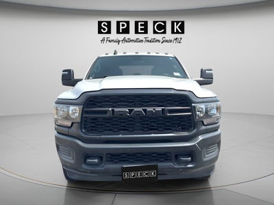 2023 RAM 3500 Chassis Tradesman