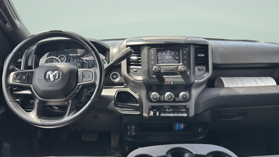2023 RAM 3500 Tradesman
