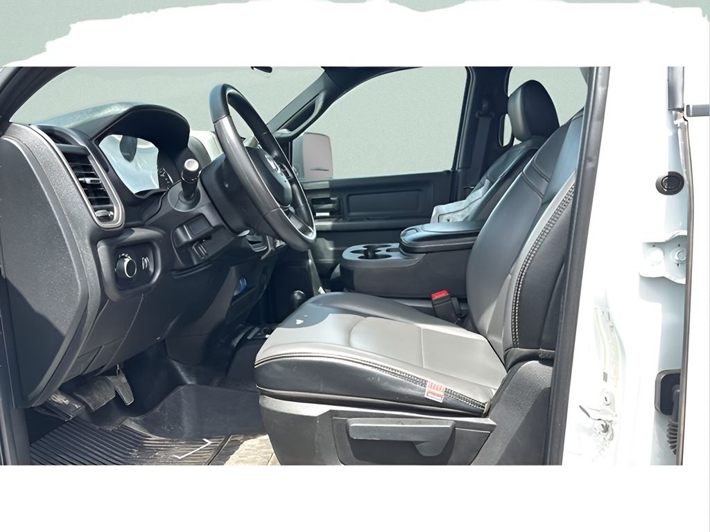 2023 RAM 3500 Chassis Tradesman