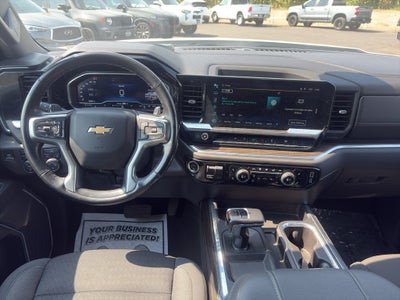 2024 Chevrolet Silverado LT