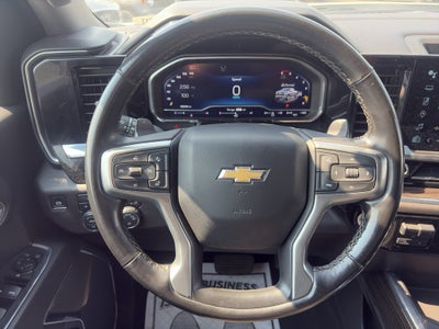 2024 Chevrolet Silverado LT