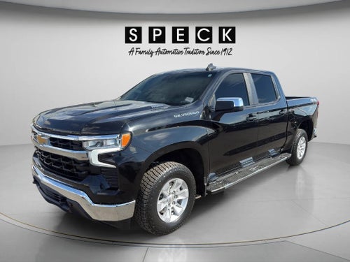 2023 Chevrolet Silverado LT