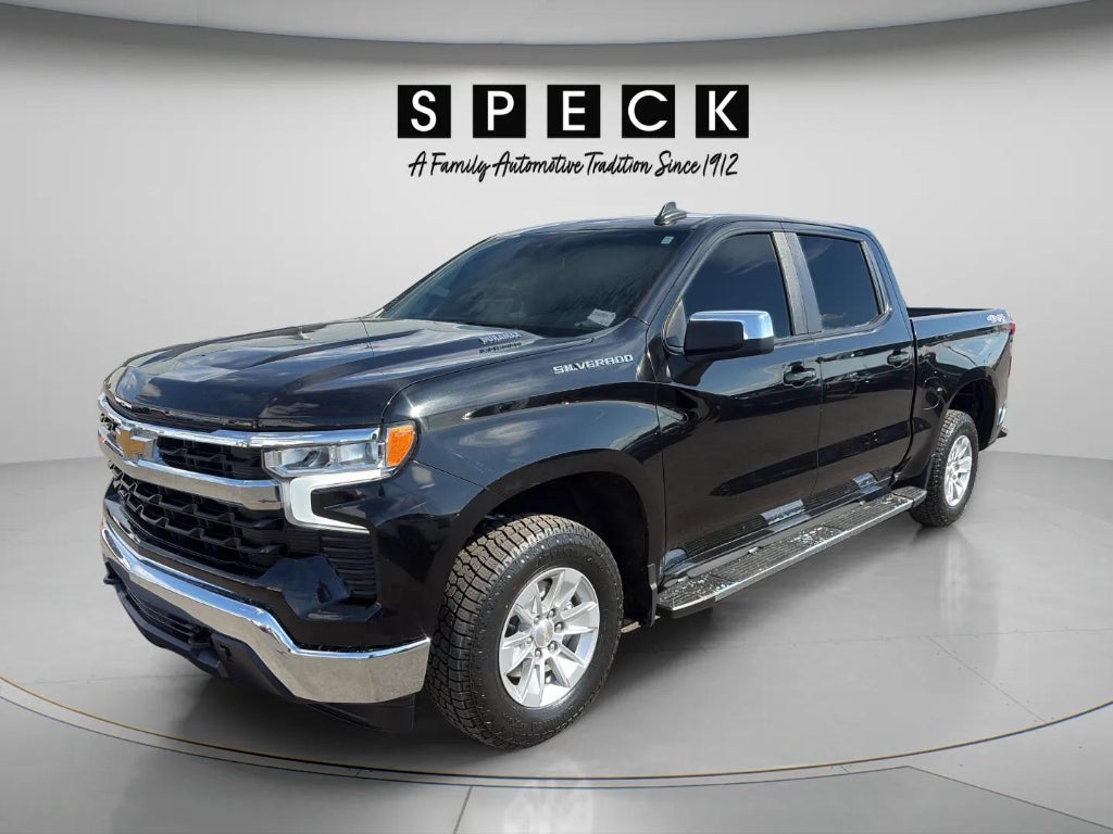 2023 Chevrolet Silverado LT