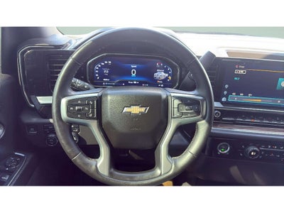 2023 Chevrolet Silverado LT