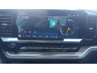 2023 Chevrolet Silverado LT