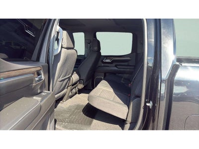 2023 Chevrolet Silverado LT