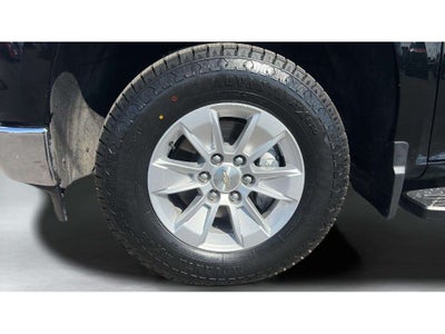 2023 Chevrolet Silverado LT