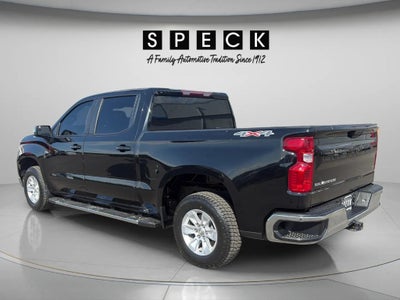 2023 Chevrolet Silverado LT