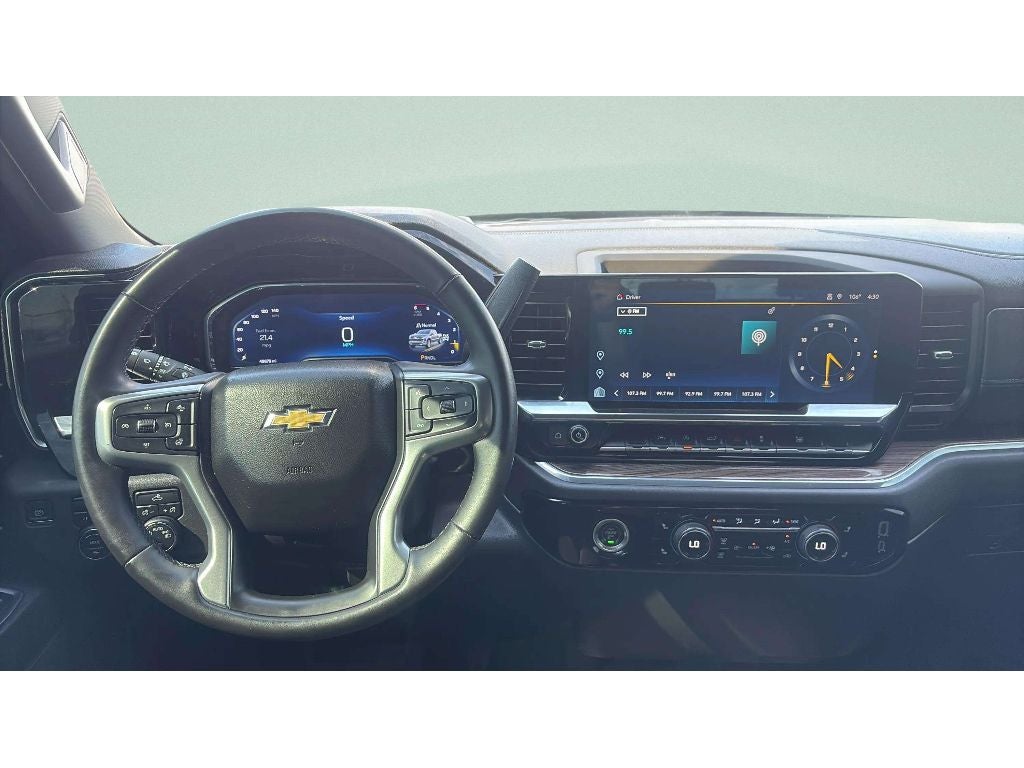 2023 Chevrolet Silverado LT