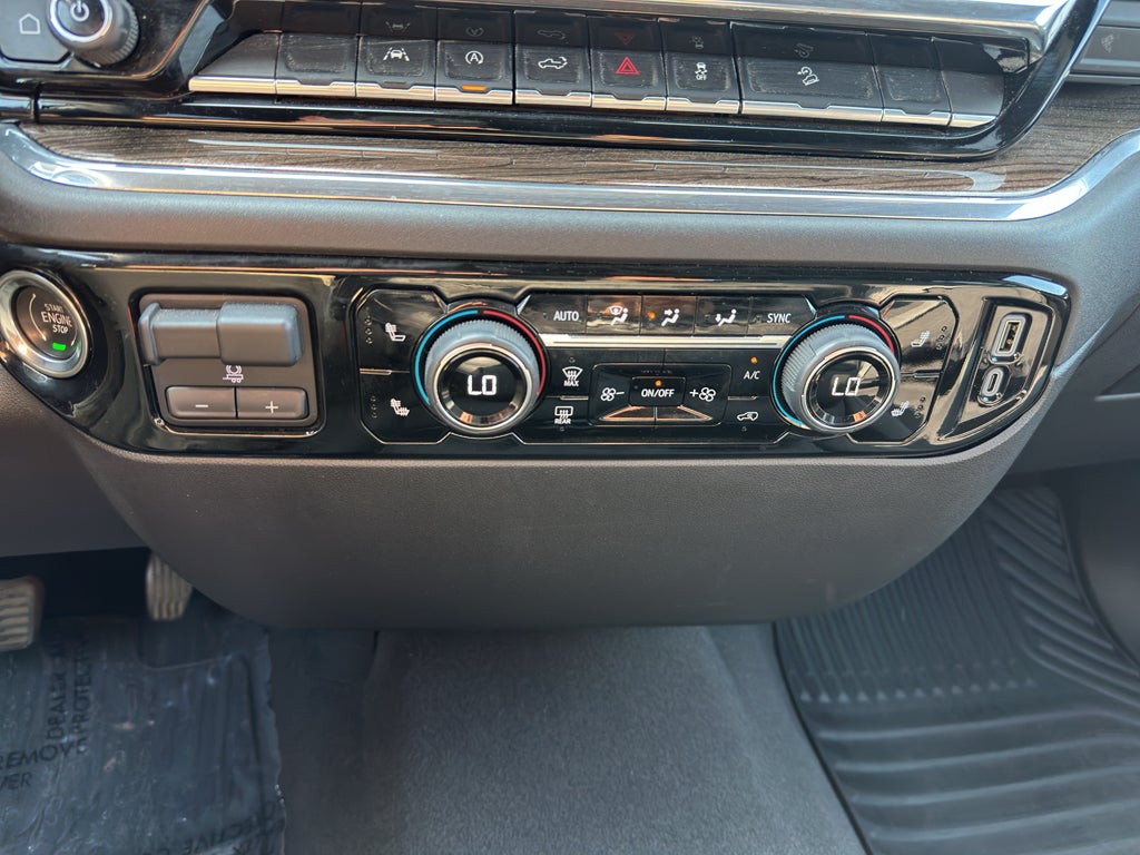 2023 Chevrolet Silverado LT
